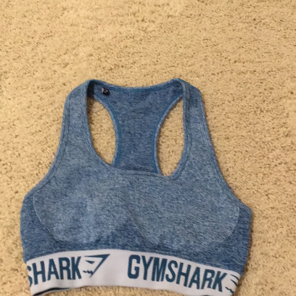 Gymshark banded sports bra